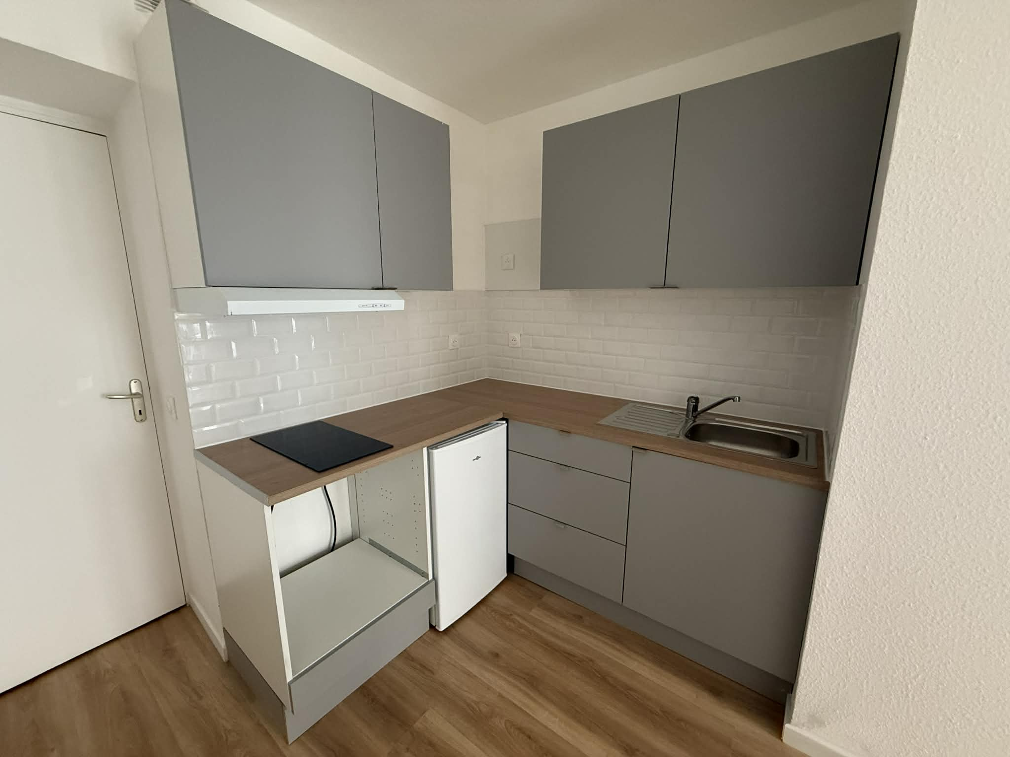 Location Appartement Lille 31m² 3