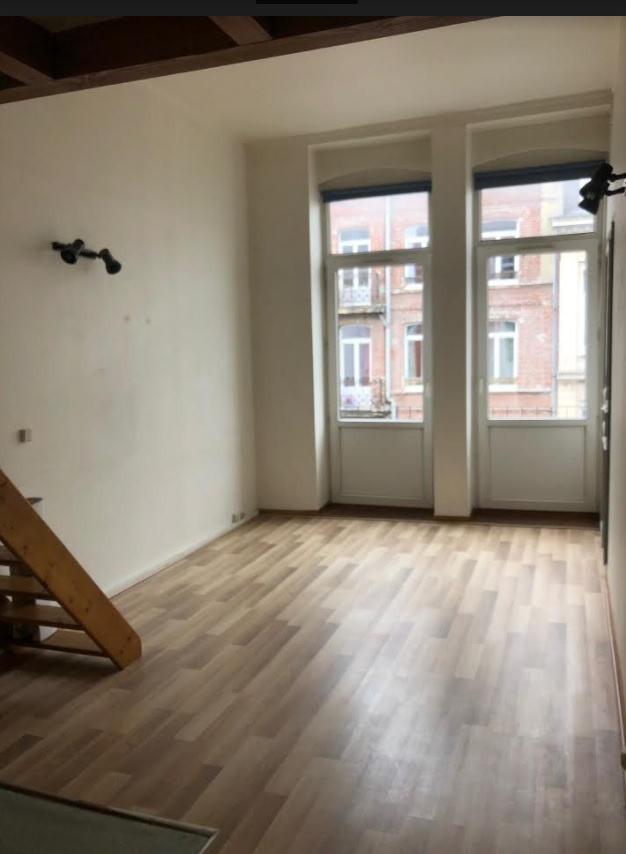 Location Appartement Lille 23m² 2