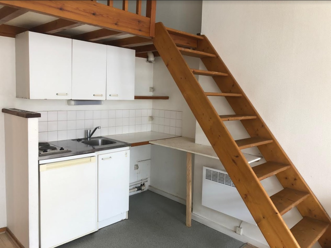 Location Appartement Lille 23m² 3
