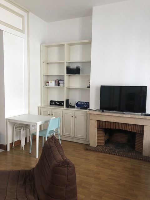 Location Appartement Lille 28m² 2