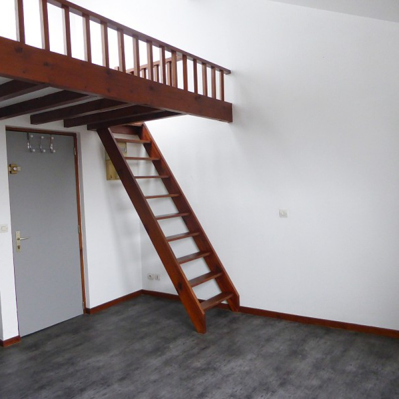 Location Appartement Lille 23m² 1