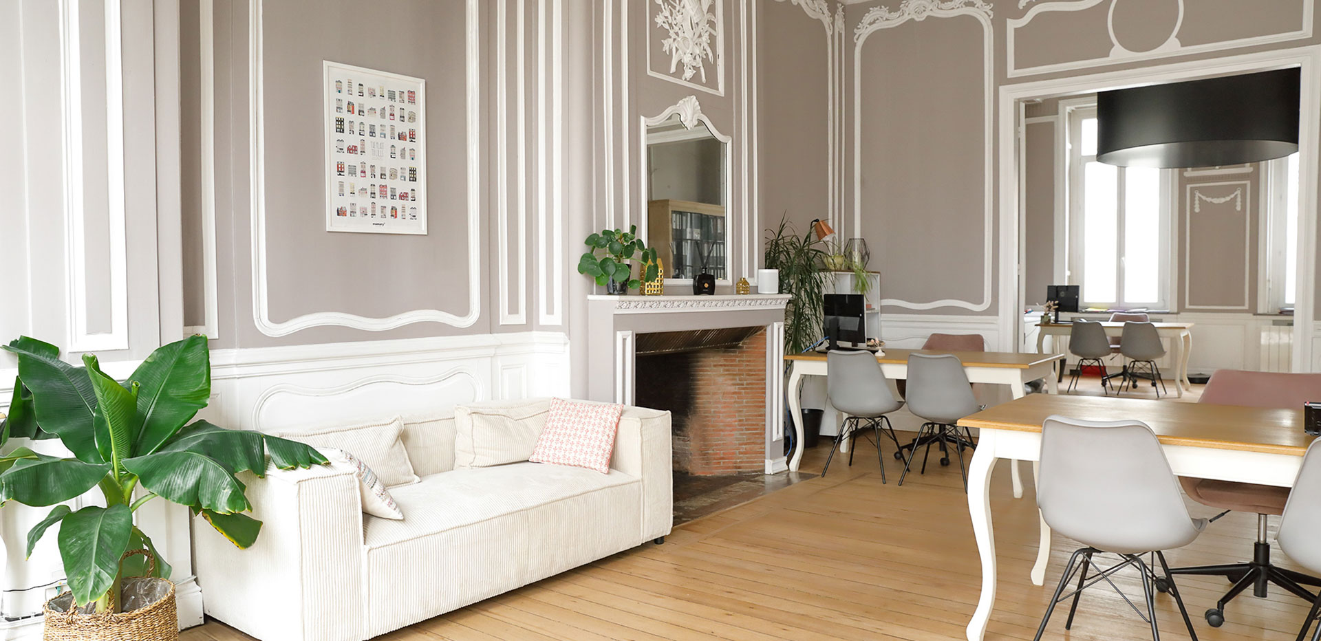  L'agence Defrance immobilier